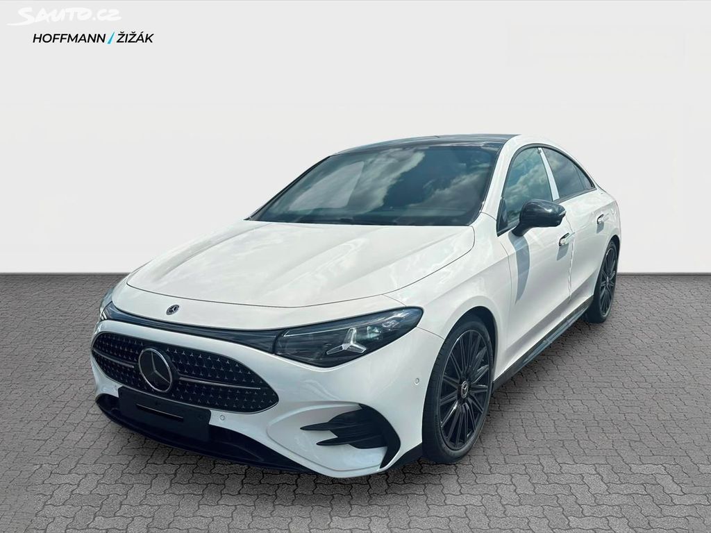 Mercedes-Benz CLA, 200 4MATIC